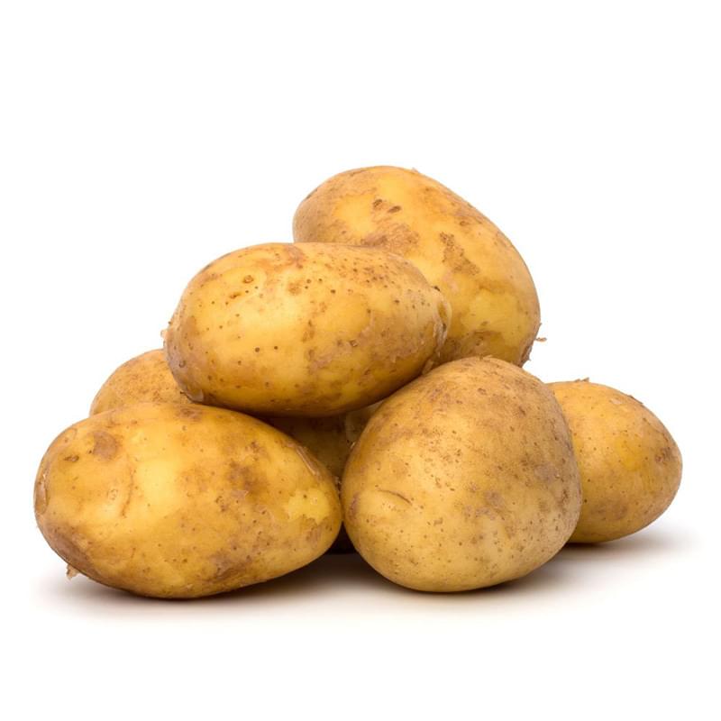 Получить декларирование картофеля