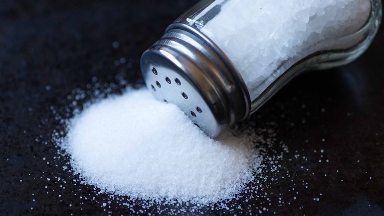 Получить декларацию соответствия на соль